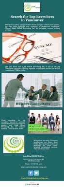 When Searching For Top Recruiters Vancouver Services Most Hr Managers And Business Owners Trust Il Recruitment Recruitment Agencies Writing Services