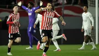 Copa Libertadores: Estudiantes le gana a Corinthians 1 a 0 - La Nueva