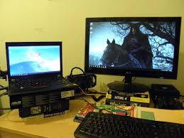 On the windows 10 laptop which you want to use as an external monitor or which you want to use for projection, navigate to settings > system > projecting to this pc. How To Set Different Wallpapers For Multiple Monitors In Windows 10 Wallpaper Windows 10 Windows 10 Windows