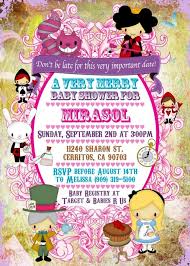 5 out of 5 stars (4,560) sale price $6.87 $ 6.87 $ 11.45 original price $11.45. Alice In Wonderland Mad Tea Party Baby Shower Party Ideas Photo 1 Of 27 Catch My Party