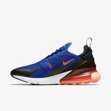Nike Air Max 270 Racer Blue Grailify Sneaker Releases Nike Air Max Air Max Sneakers Nike