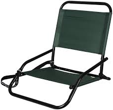 Stansport Sandpiper Sand Chair Sand Chair Green Chair Kids Beach Chair