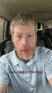 Dustin Thomas Dad Joke of The Day