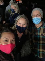 Huge turnout for the Lighthouse meet. Parking lot was maxed out.