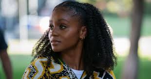 All American: Homecoming' Star Geffri Maya Is Leaning Into Her Purpose