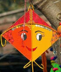 Quotes For Makar Sankranti In Marathi Kite Decoration Kites Craft Festival Decorations