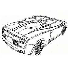You have a collection of disney cars coloring car coloring pages printable lovely hair raising cars coloring. Top 20 Free Printable Sports Car Coloring Pages Online