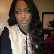 Natural Makeup Look Keke Palmer Cool Hairstyles Hair Beauty Gorgeous Hair