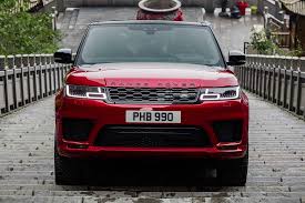 2018 Land Rover Range Rover Sport New Car Review Autotrader
