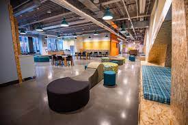 What do homeless shelters need. Photos Inside Amazon S New 8 Floor Family Homeless Shelter Attached To Its Seattle Hq Geekwire