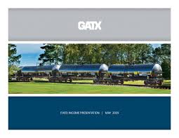 Gatx 8k Fixed Income Presentation May 2019 Gatx 30 May