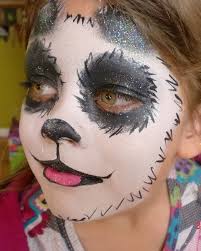 Face Painting Illusions and Balloon Art, LLC: Face Painting, Panda, Face  Painting Illusions and Balloon Art, LLC