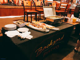 Backyard bistro is a full service family style restaurant and bar located near pnc arena. Backyard Bistro Fresh Grilling Class 8 16 15 Home Design