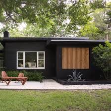 Black And White Home Exterior Black And White Home Exterior Paint Inspiration Ideas House Exterior Black House Exterior Exterior Paint Colors For House