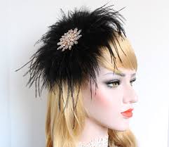 Enjoy a collection of photos from our adventures over the last 45 years to the most beautiful places in the world. Black Gold Feather Fascinator Gatsby Headpiece Feather Hair Piece 1920s Dress Bridal Hair Clip Bachelorette Hen Party