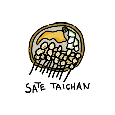 Ask tukang sate madura a question now. Sate Taichan Illustration Desain Grafis Seni Doodle Grafis