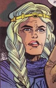 Marvel Madness: Frigga