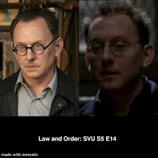 Baru perasan Michael Emerson (Siggi Wilzig) dalam SVU: : r/Fallout