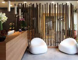 Hair Stylist Salon By Studio 06 San Maurizio Italy Retail Design Blog Spa Interior Design Beauty Salon Interior Hair Salon Interior