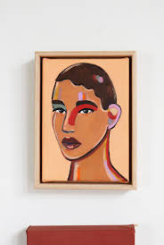 Maria (Self Portrait)