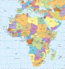 Free political, physical and outline maps of africa and individual country maps. Heimat Und Welt Kartenansicht