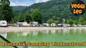 Camping birkenstrand heeft geen animatieprogramma, maar er is wel een speeltuin en recreatieruimte. Romantik Camping Wolfgangsee Lindenstrand Osterreich Youtube