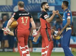 These rr and mi teams have played their first ipl match on 7th may 2008 in mumbai, in which mumbai has won the match by 7 wickets. Mi Vs Rcb Indian Premier League Head To Head Match Stats Cricket News