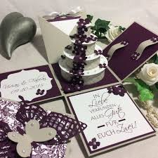 Magic Box Xxl Geldgeschenk Hochzeit Stampin Up Von Stempelrose Auf Dawanda Com Karte Hochzeit Geldgeschenke Hochzeit Magic Box