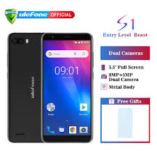 Ulefone S1 Mobile Phone Android 8.1 5.5 ...