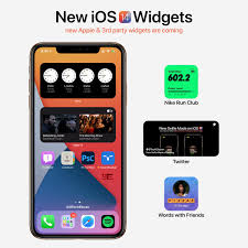 To prevent walware, to maintain the quality and reputation of the product q: 9techeleven On Twitter New Ios14 Widgets Have Been Leaked By Apple During Its Opening Wwdc20 Keynote Based On The Ios 14 Intro Video The Upcoming Os Of Apple Is About To Release
