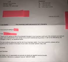 Chase ink business cash ® offer details. Chase Sending Out Business Credit Card Forced Product Conversion Letters For Government Entity Clients Now In Effect Doctor Of Credit