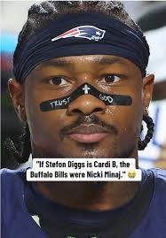 Stefon Diggs and Cardi B: NFL Fun Explained