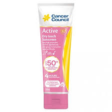 Apply sunscreen to remaining exposed areas of skin. Cancer Council Active Sunscreen Spf50 Reviews Tell Me Baby