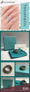 We accept products for servicing at tiffany stores. Tiffany Co Somerset Mesh Ring Modern Jewelry Tiffany Co Tiffany Jewelry