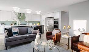 Contemporary interior design is the opposite of classic — it is bold and trendy and emphasizes popular design. Home Renovation From Dated To Modern Scandinavian Style