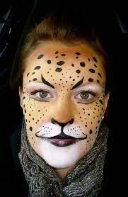 Leopard Halloween Makeup Ideas Magment Leopard Makeup Halloween Leopard Makeup Halloween Costumes Makeup