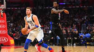 Luka credits mavs' toughness following winning shot in ot. Nba Playoffs 2021 Dallas Mavericks La Clippers Im Live Stream Auf Dazn Alles Zur Ubertragung Dazn News Deutschland