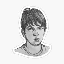 Manny Heffley Stickers for Sale