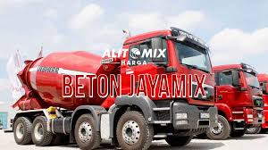 Supply jayamix di solo surakarta. Harga Jayamix Beton Murah Per M3 2021 Harga Dalam Satu Mobil