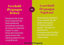 Buying a leasehold means you're purchasing a lease from the freeholder, giving you the right to live in the property for a set number of years. Idaman Property Masa Dalam Fasa Persediaan Beli Rumah Facebook