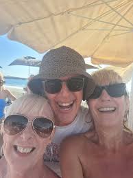 Luckily we made all our mistakes during Alan & Jennie's wedding, so we  might be alright for Andy's wedding next month