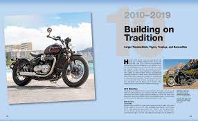 The Complete Book Of Classic And Modern Triumph Motorcycles 1937 Today Hardcover Walmart Com Walmart Com