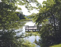 The cabins at atwood lake park are a perfect place to get out in nature and still have all the comforts from home. Great Lakes And Rivers Atwood Lake