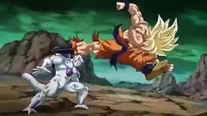 Dragon ball z kai goku vs freezer. Could Base Goku At The End Of The Buu Saga Beat 100 Frieza From The Frieza Saga Quora