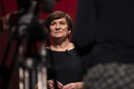 Liliane ploumen, política holandesa, se desempeñó como ministra de comercio exterior y cooperación para el desarrollo desde el 5 de noviembre de la organización de ploumen, llamada she decides, recaudó casi 400 millones de dólares. Vbemsssch13rjm