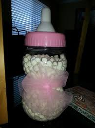 Baby Shower Game Count The Mini Marshmallows In The Giant Baby Bottle Baby Shower Games Baby Shower Gifts Baby Shower