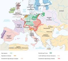 Agenzie per la politica di sicurezza e di difesa comune. La Guerra Dei Trent Anni 1618 1648 Organon