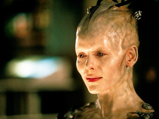 Star Trek: First Contact (1996) - IMDb