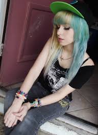 We're a community of creatives sharing everything minecraft! Emo Girl Emo Hair Scene Hair Scene Hair Blue Hair Flickr