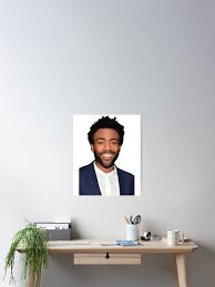 Earnest Marks Atlanta Poster